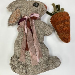 Miss Bunny (22 x 13.5)
