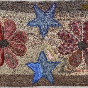 Lazy Daisy (35 x 18) (50 x 26)